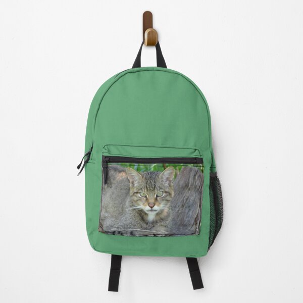 Item preview, A Gorgeous Scottish Wildcat designed and sold by Karen Thomson.