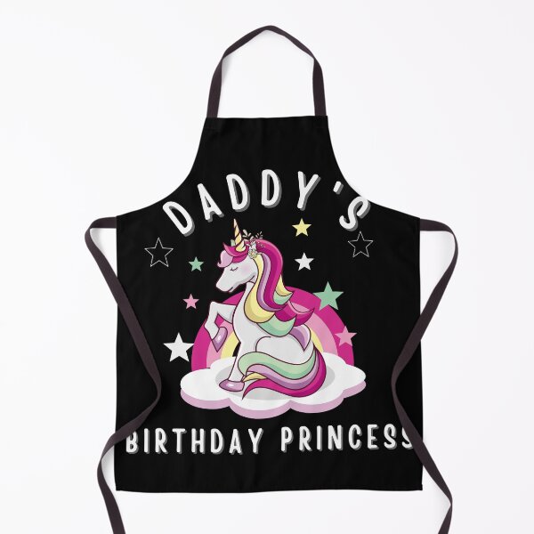 Item preview, Daddy's Birthday Princess designed and sold by Creatoe.