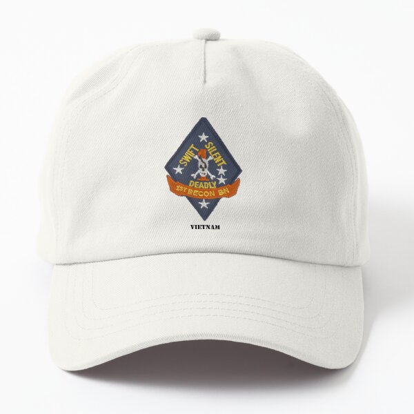 Item preview, 1ST RECON BATTALION - VIETNAM designed and sold by militarygifts.