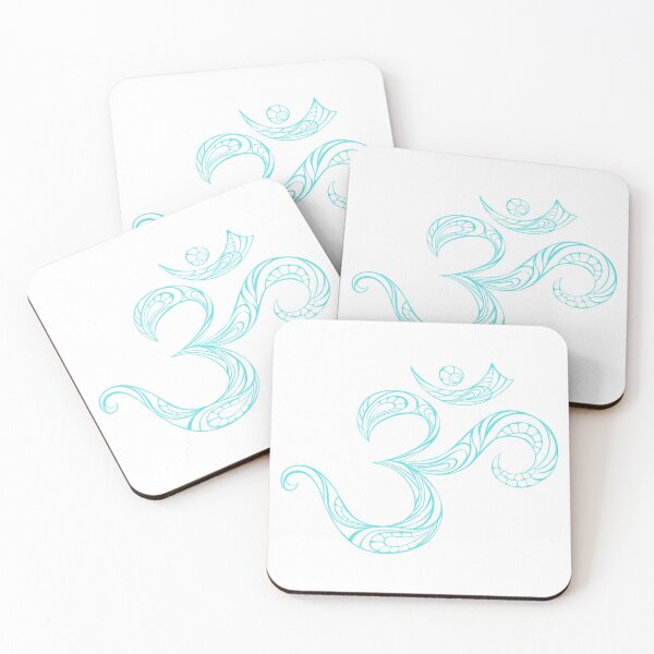 Item preview,  BUDDHIST SYMBOL AUM (OR SIGN OM) designed and sold by creativspirit.