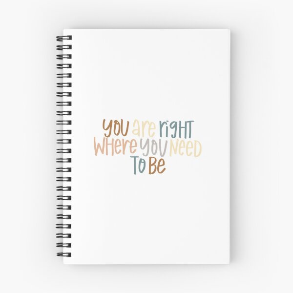 Item preview, You are right where you need to be  designed and sold by Sammy1199.