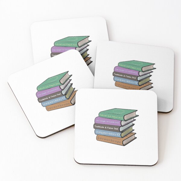 Item preview, Witchy Books designed and sold by Zeecat0113.