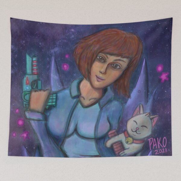 Item preview, Space Pirate Adventures designed and sold by palaco210.