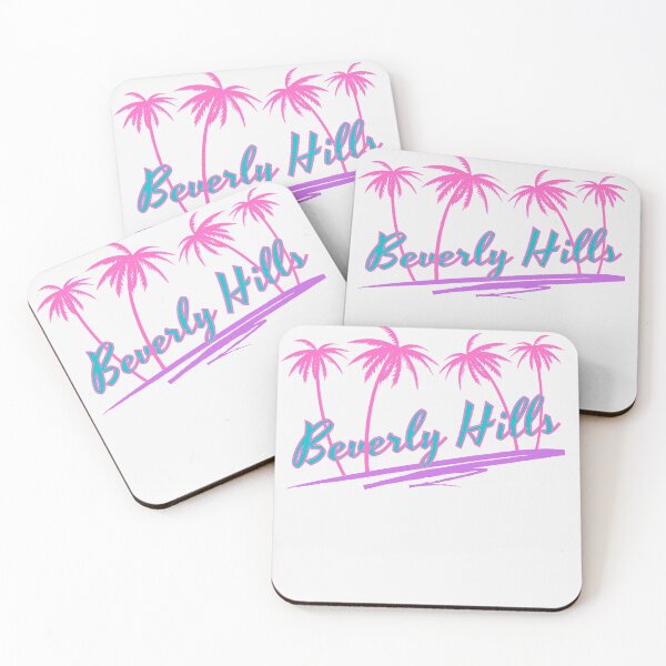 Item preview, Beverly Hills Palm Trees designed and sold by OlympicsMerch.