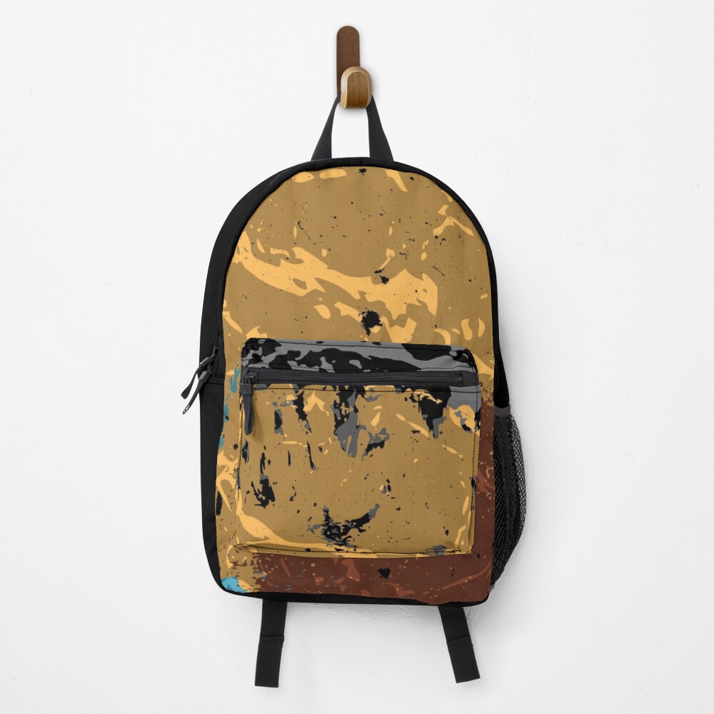 Item preview, Backpack designed and sold by SimplyEmpty.
