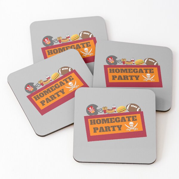 Item preview, Game Day Football Homegate Party Design designed and sold by Looksup.
