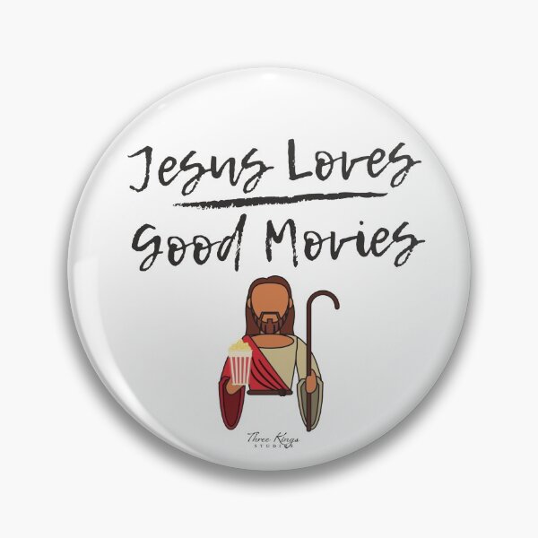 Item preview, Jesus Loves Sood Movies designed and sold by TKSLife.