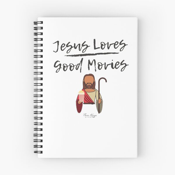 Item preview, Jesus Loves Sood Movies designed and sold by TKSLife.