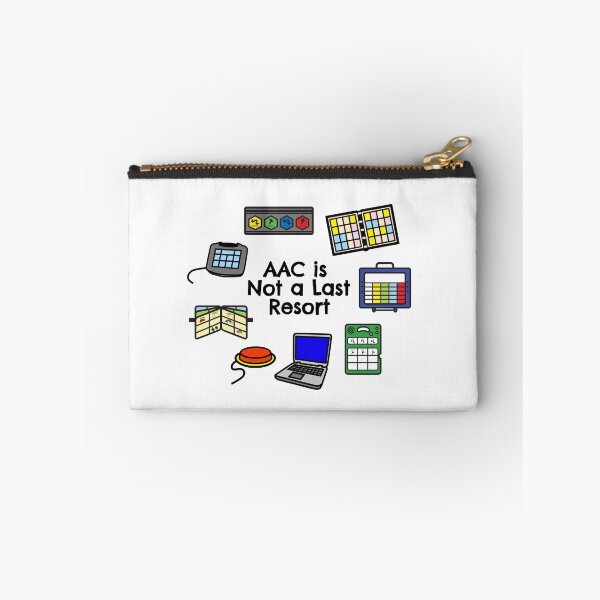 Item preview, AAC is Not a Last Resort designed and sold by AAC-users-shop.