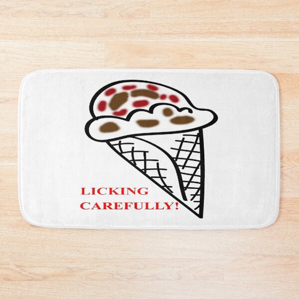 Item preview, Licking carefully designed and sold by IVEKDESIGN.