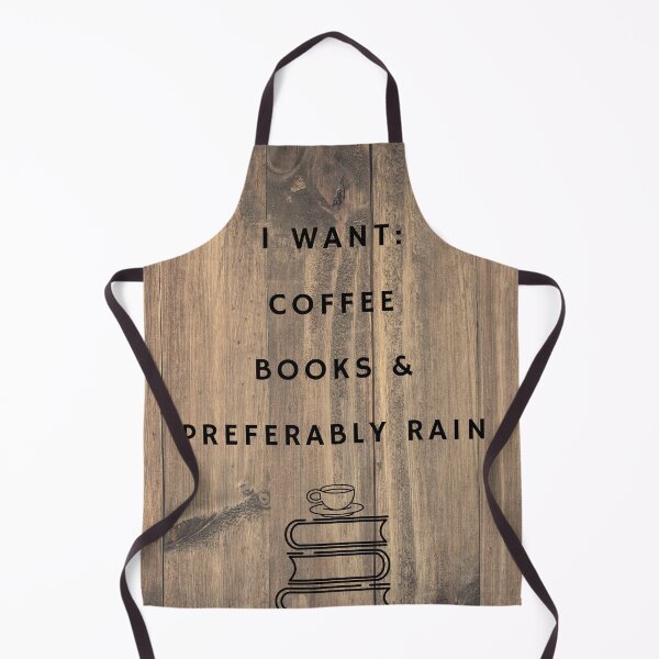 Item preview, i want coffee books and preferably rain designed and sold by Iail Ioa.