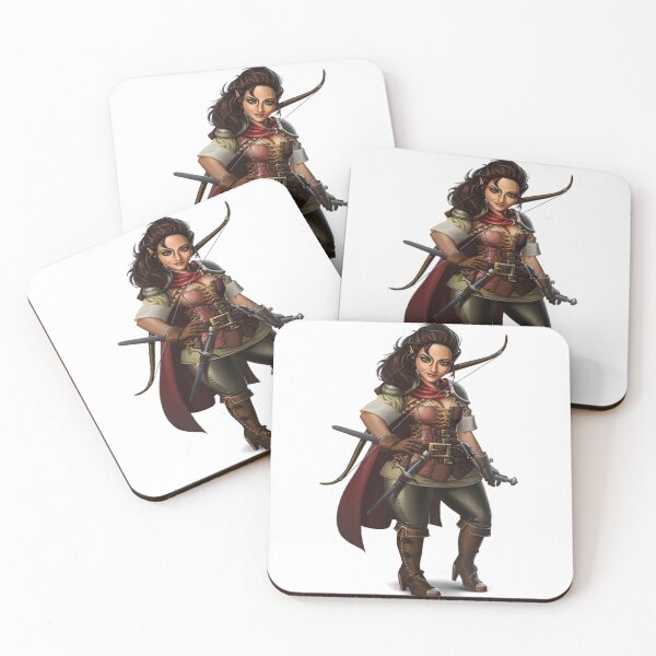 Item preview, Cartoon of a Lady warrior....!! designed and sold by VIVEK KUMAR RAI.