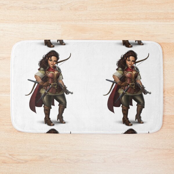 Item preview, Cartoon of a Lady warrior....!! designed and sold by VIVEK KUMAR RAI.
