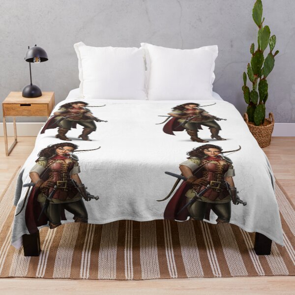 Item preview, Cartoon of a Lady warrior....!! designed and sold by VIVEK KUMAR RAI.