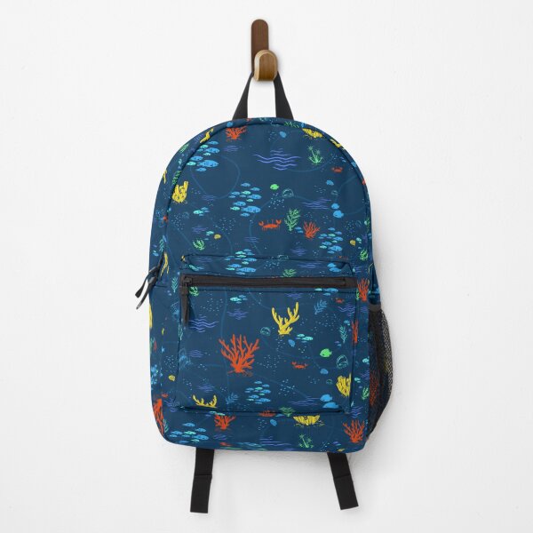 Item preview, Deep Sea Rainbow designed and sold by Rebekie Bennington.