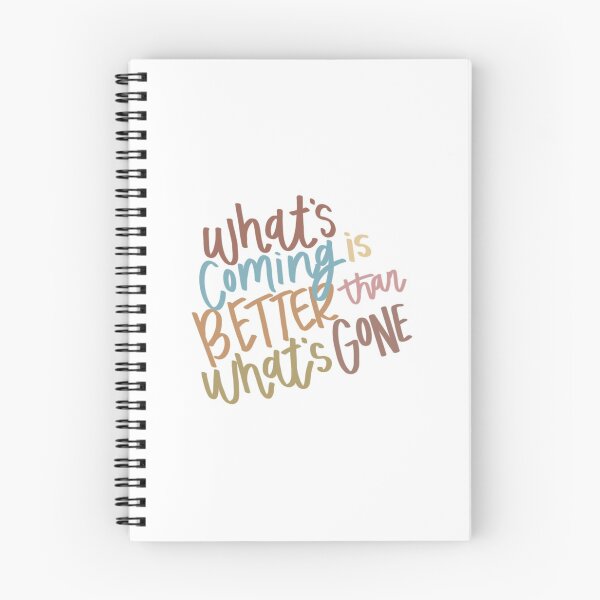 Item preview, What’s coming is better than what’s gone designed and sold by Sammy1199.