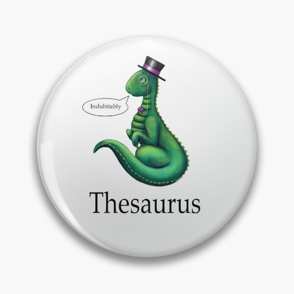 Item preview, Thesaurus designed and sold by KatieSherrard.