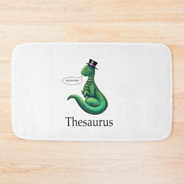 Item preview, Thesaurus designed and sold by KatieSherrard.