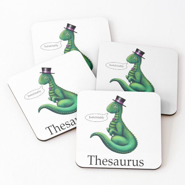 Item preview, Thesaurus designed and sold by KatieSherrard.