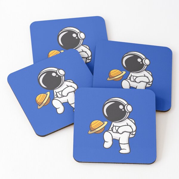 Item preview, Soccer Astronaut, Space designed and sold by AUGUSHOPTY.