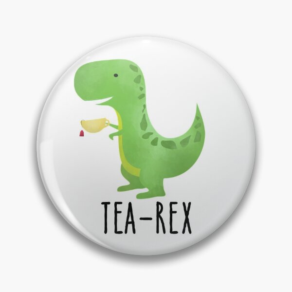Item preview, Tea Rex Design designed and sold by OrrathDZ.
