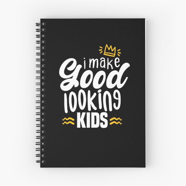 Item preview, I make Good Looking kids for fathers designed and sold by redblackline.