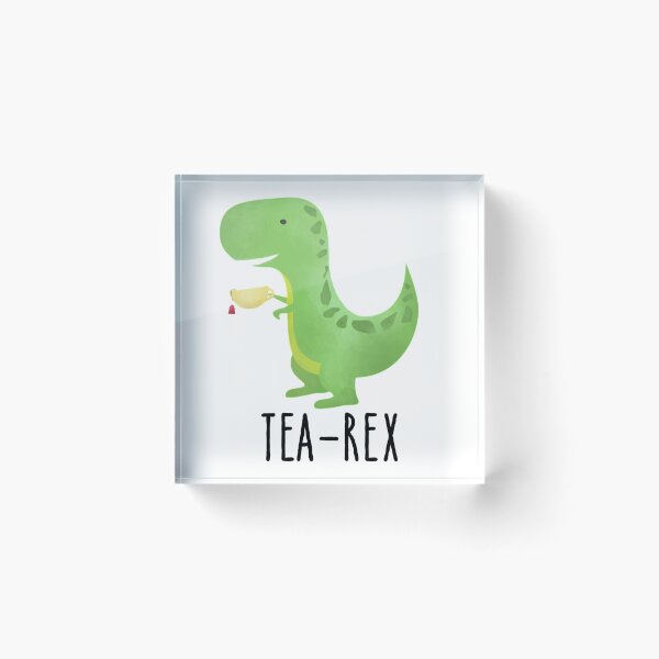 Item preview, Tea Rex Design designed and sold by OrrathDZ.