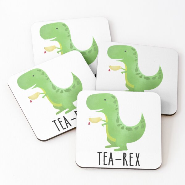 Item preview, Tea Rex Design designed and sold by OrrathDZ.