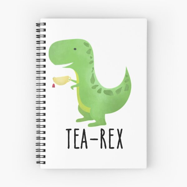 Item preview, Tea Rex Design designed and sold by OrrathDZ.