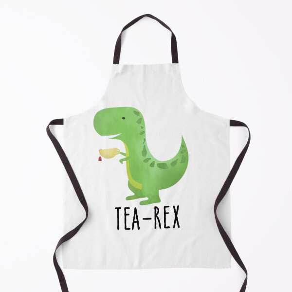 Item preview, Tea Rex Design designed and sold by OrrathDZ.