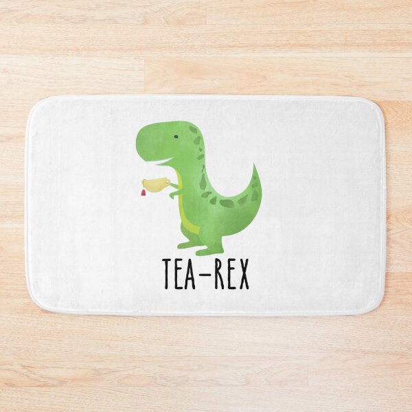 Item preview, Tea Rex Design designed and sold by OrrathDZ.