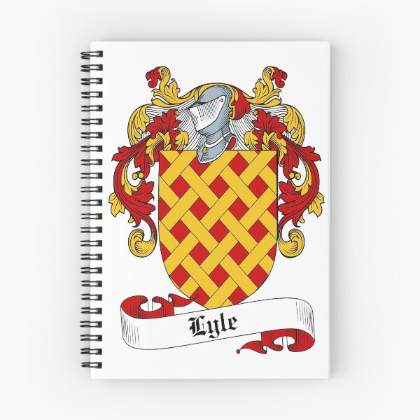 Item preview, Lyle designed and sold by HaroldHeraldry.