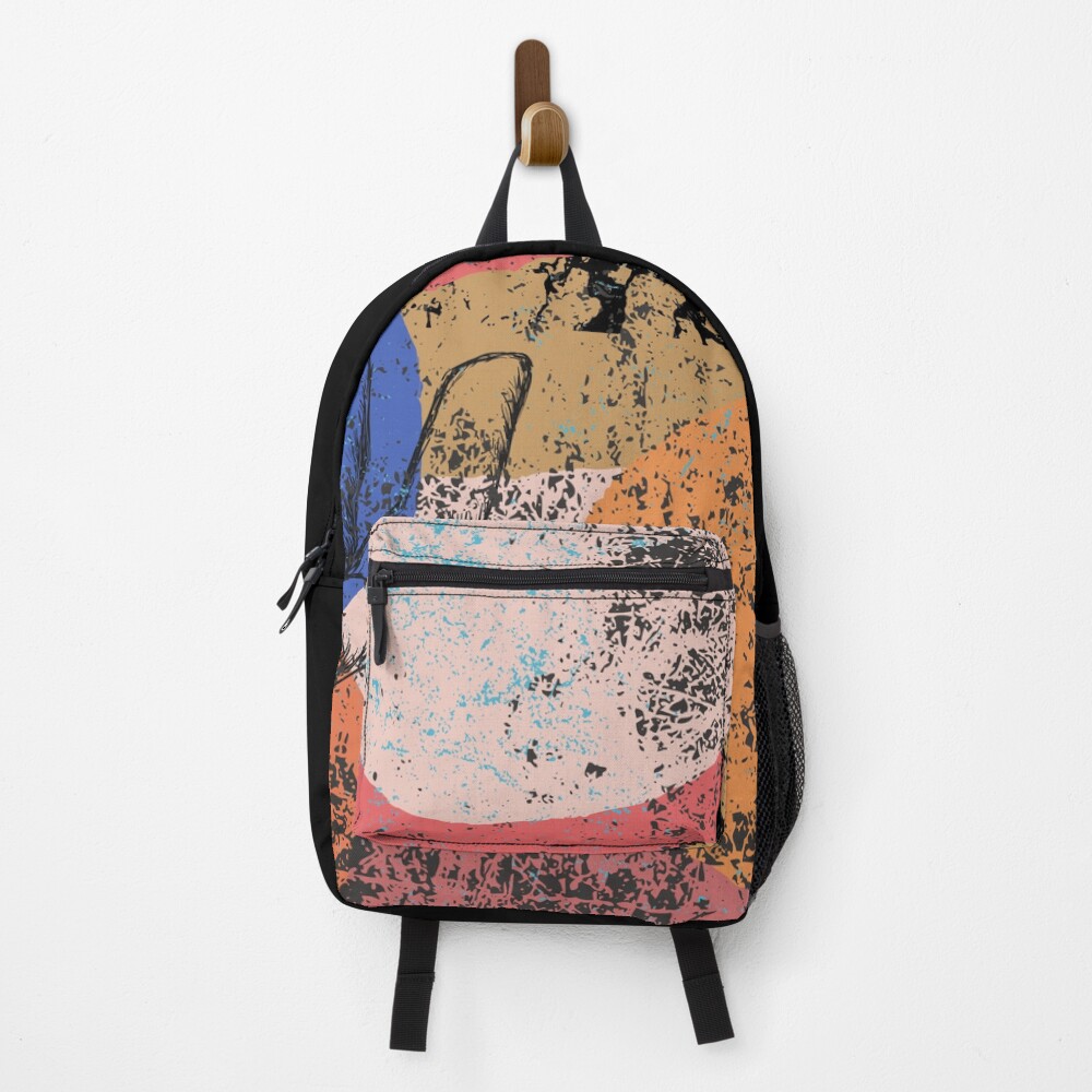 Item preview, Backpack designed and sold by SimplyEmpty.
