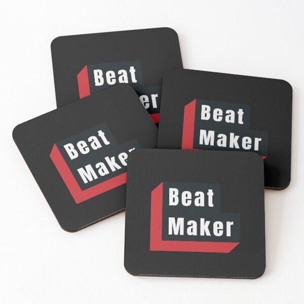Item preview, Beat Maker Urban | Music Producer Red designed and sold by DanLopesMerch.