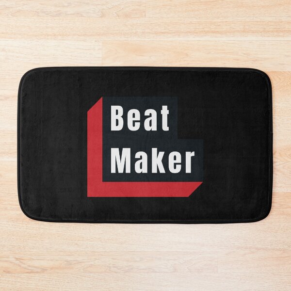 Item preview, Beat Maker Urban | Music Producer Red designed and sold by DanLopesMerch.