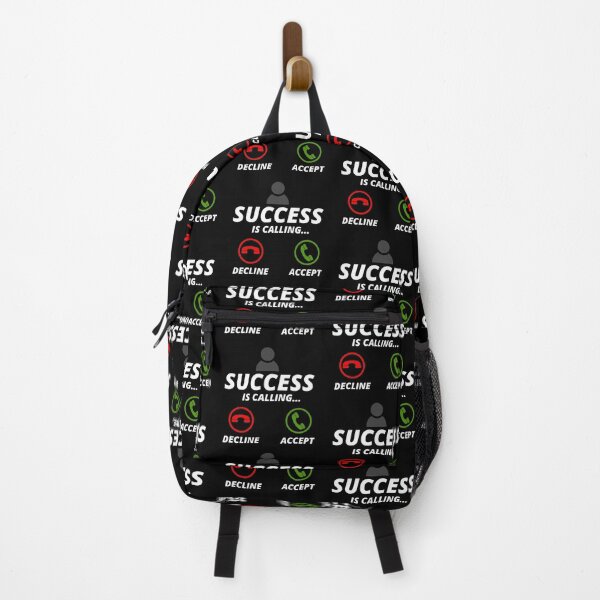Item preview, success is calling accept designed and sold by InsaneCorner.