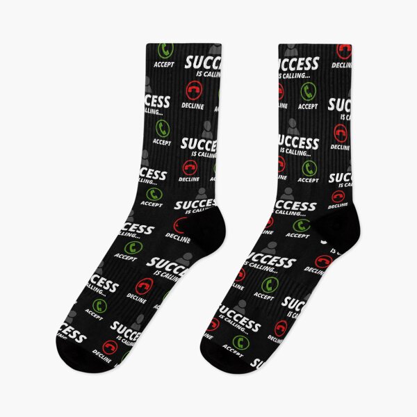 Item preview, success is calling accept designed and sold by InsaneCorner.