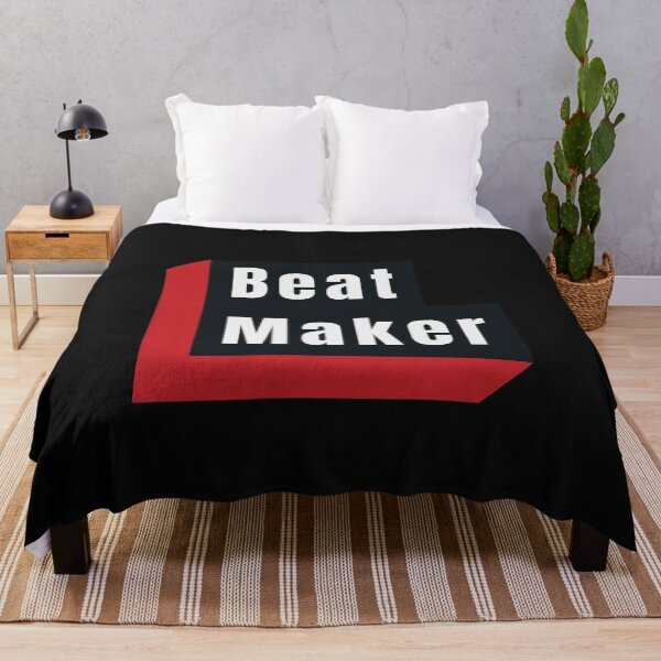 Item preview, Beat Maker Urban | Music Producer Red designed and sold by DanLopesMerch.