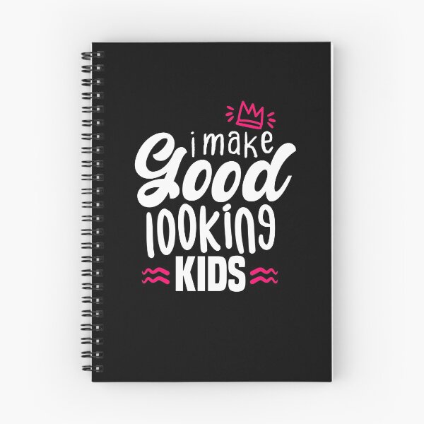 Item preview, I make Good Looking kids for Mothers designed and sold by redblackline.