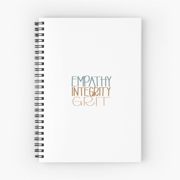 Item preview, Empathy integrity grit designed and sold by Sammy1199.