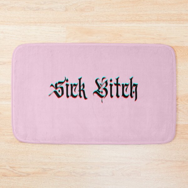 Item preview, Bitch - Gothic glitch  designed and sold by SunnyAlloy.