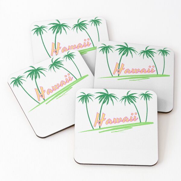Item preview, Hawaii Palm Trees designed and sold by OlympicsMerch.