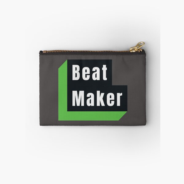 Item preview, Beat Maker  | Music Producer Green designed and sold by DanLopesMerch.