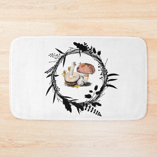 Item preview, Mushroom forager designed and sold by MiloHarris.