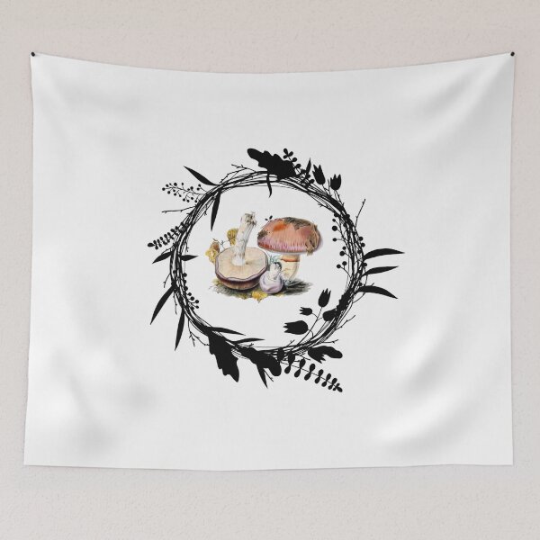 Item preview, Mushroom forager designed and sold by MiloHarris.