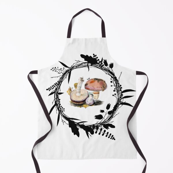 Item preview, Mushroom forager designed and sold by MiloHarris.