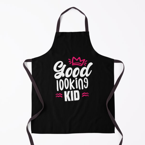 Item preview, Good Looking kid for Kids - Girls designed and sold by redblackline.