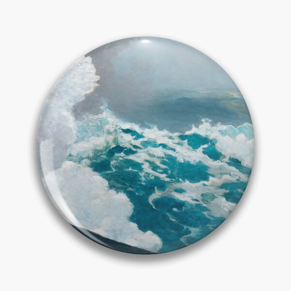 Item preview, Northeaster (1895) by Winslow Homer designed and sold by sirineab.