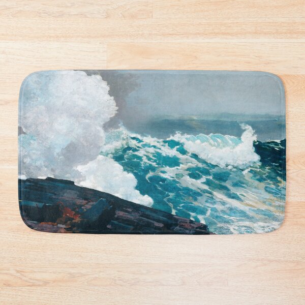 Item preview, Northeaster (1895) by Winslow Homer designed and sold by sirineab.