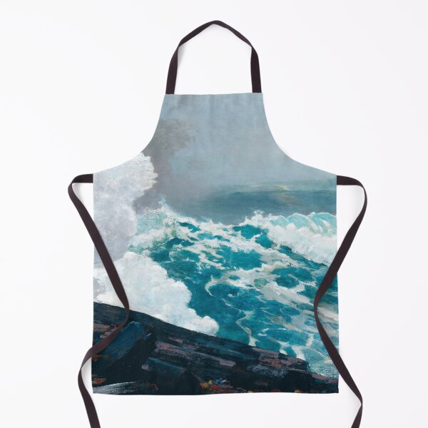 Item preview, Northeaster (1895) by Winslow Homer designed and sold by sirineab.